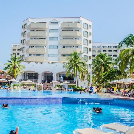 Enna Inn Ixtapa Departamentos Vista Al Mar エクステリア 写真