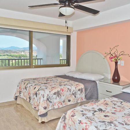 Enna Inn Ixtapa Departamentos Vista Al Mar エクステリア 写真