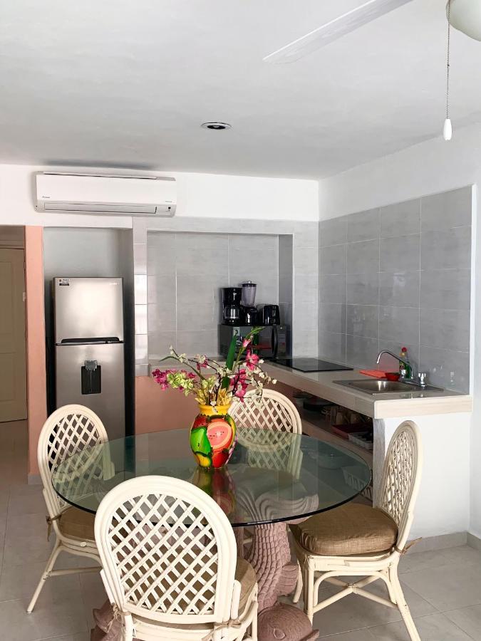 Enna Inn Ixtapa Departamentos Vista Al Mar エクステリア 写真