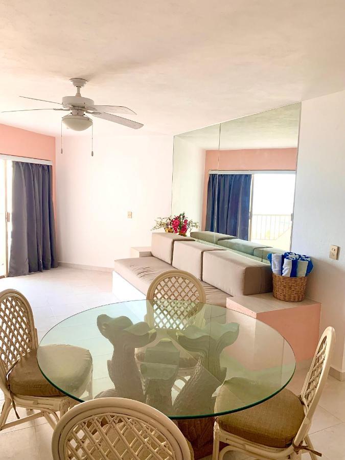 Enna Inn Ixtapa Departamentos Vista Al Mar エクステリア 写真