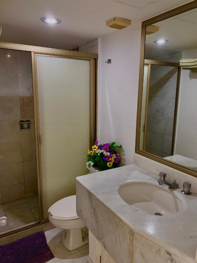 Enna Inn Ixtapa Departamentos Vista Al Mar エクステリア 写真