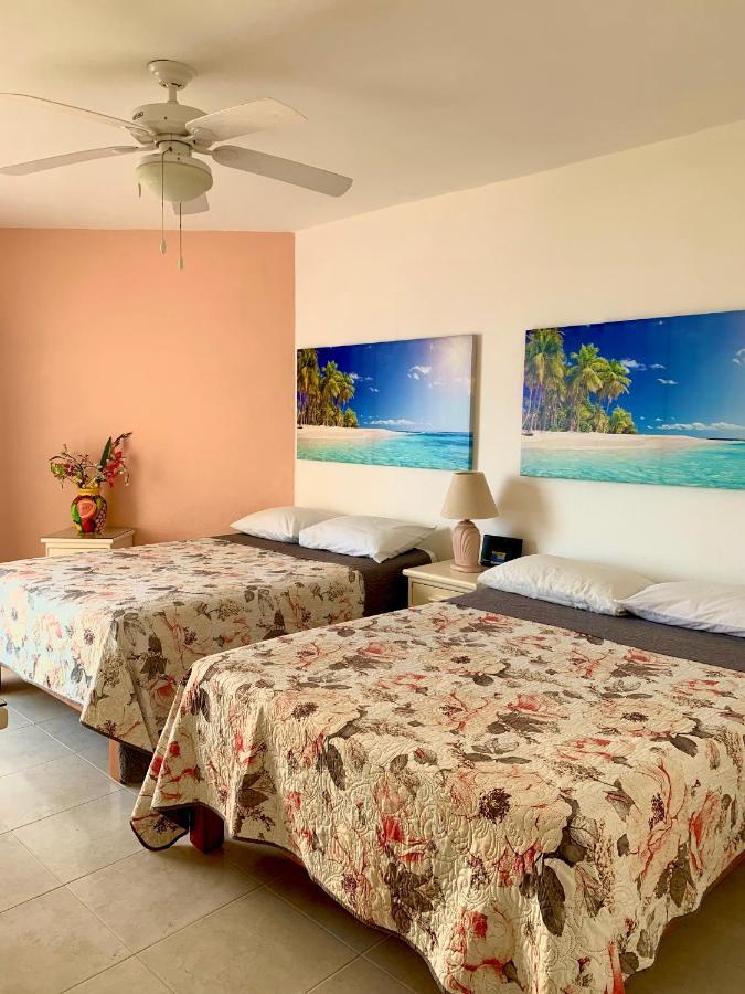 Enna Inn Ixtapa Departamentos Vista Al Mar エクステリア 写真