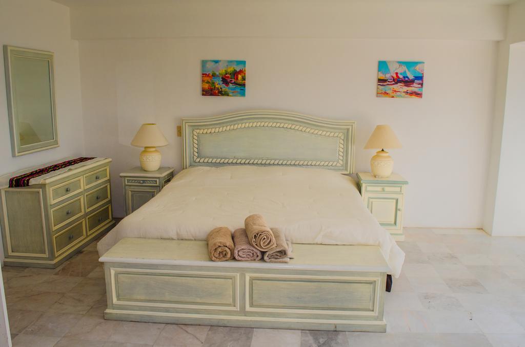 Enna Inn Ixtapa Departamentos Vista Al Mar 部屋 写真