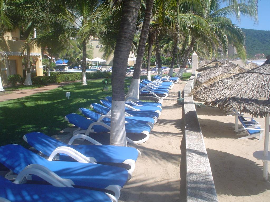 Enna Inn Ixtapa Departamentos Vista Al Mar 部屋 写真