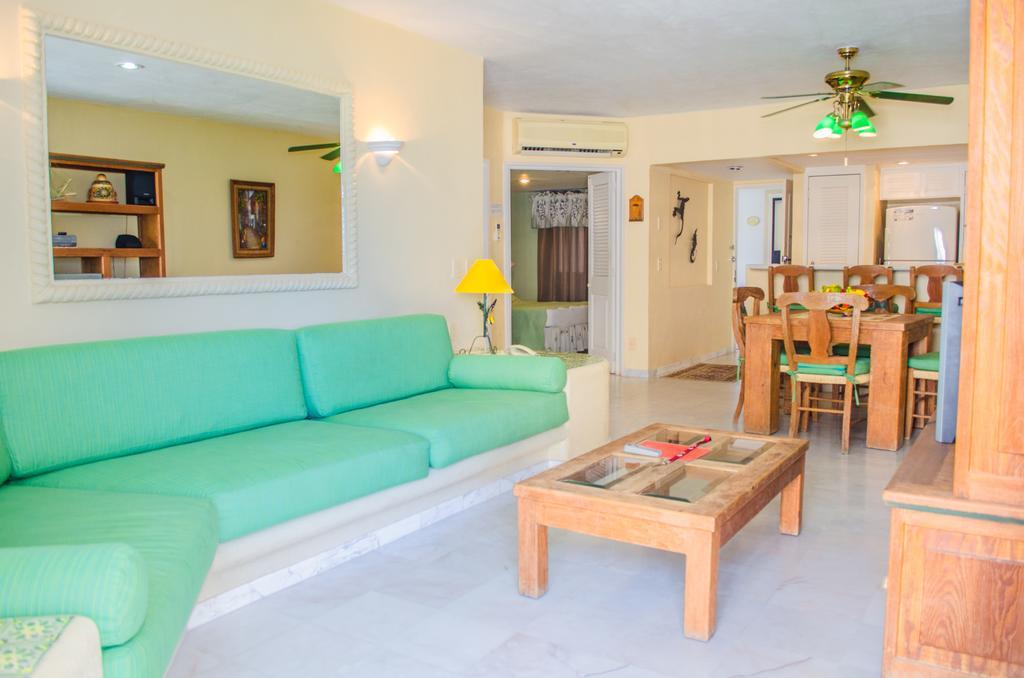 Enna Inn Ixtapa Departamentos Vista Al Mar エクステリア 写真