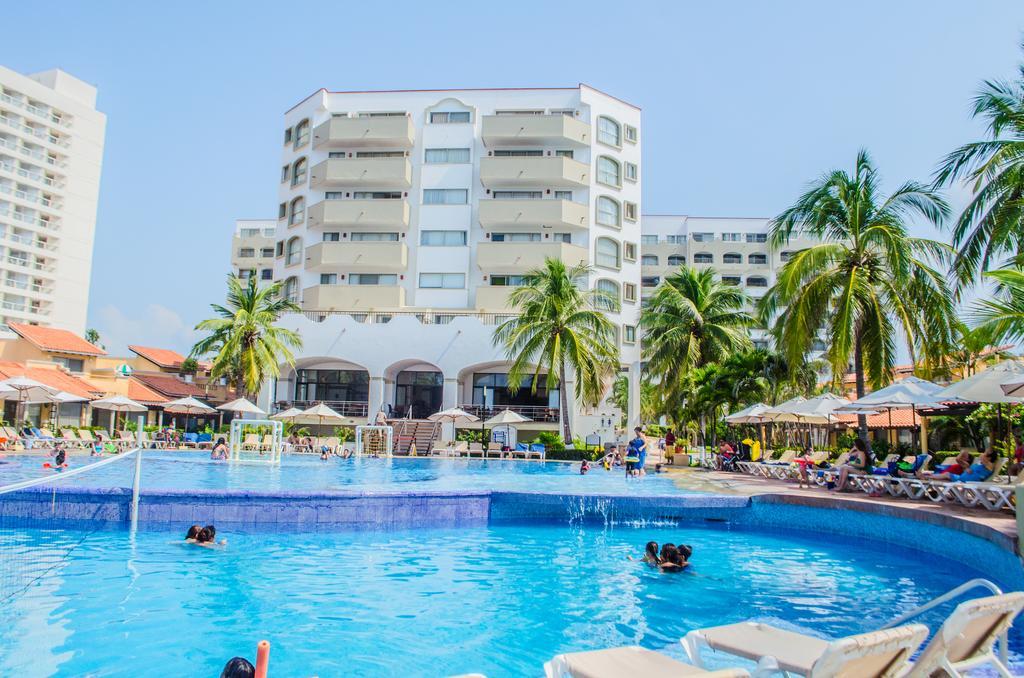 Enna Inn Ixtapa Departamentos Vista Al Mar エクステリア 写真