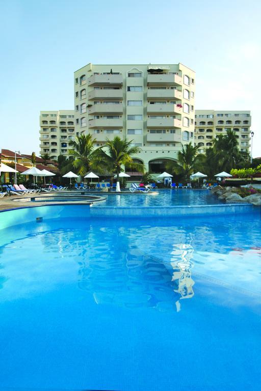 Enna Inn Ixtapa Departamentos Vista Al Mar エクステリア 写真