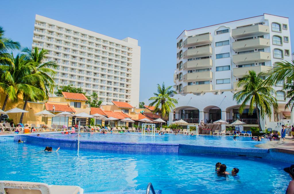 Enna Inn Ixtapa Departamentos Vista Al Mar エクステリア 写真