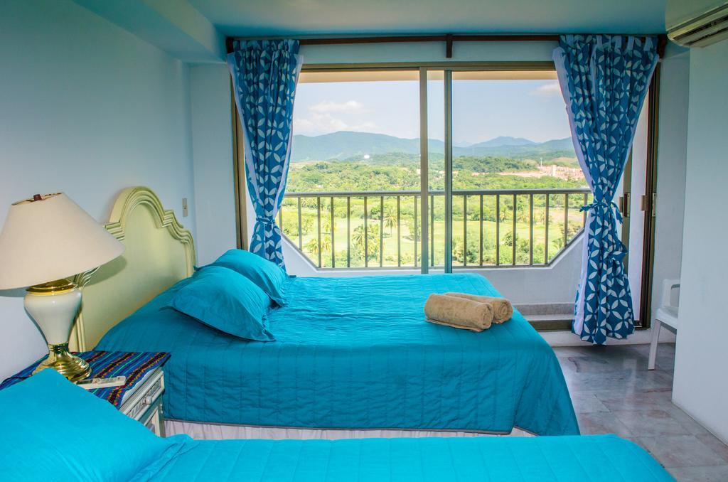 Enna Inn Ixtapa Departamentos Vista Al Mar 部屋 写真