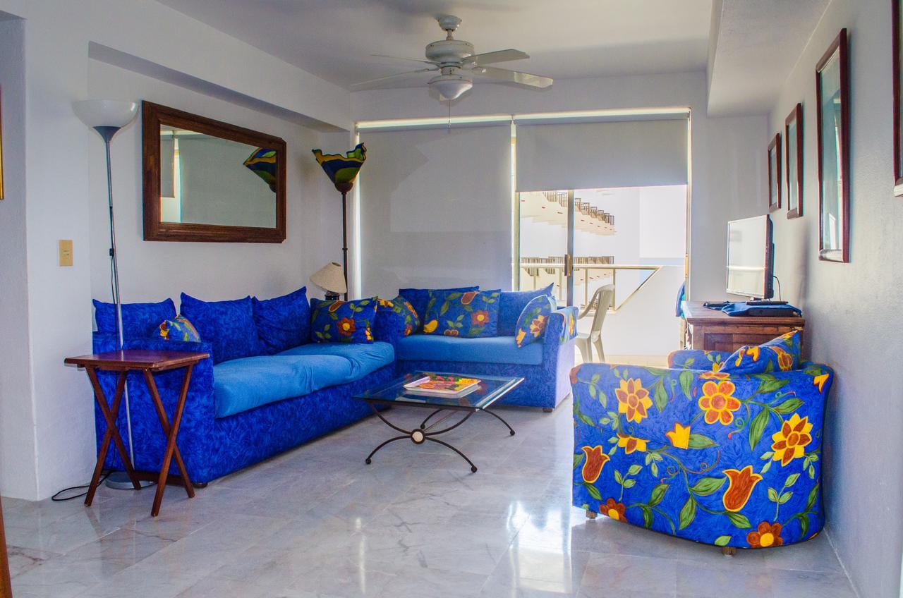 Enna Inn Ixtapa Departamentos Vista Al Mar エクステリア 写真