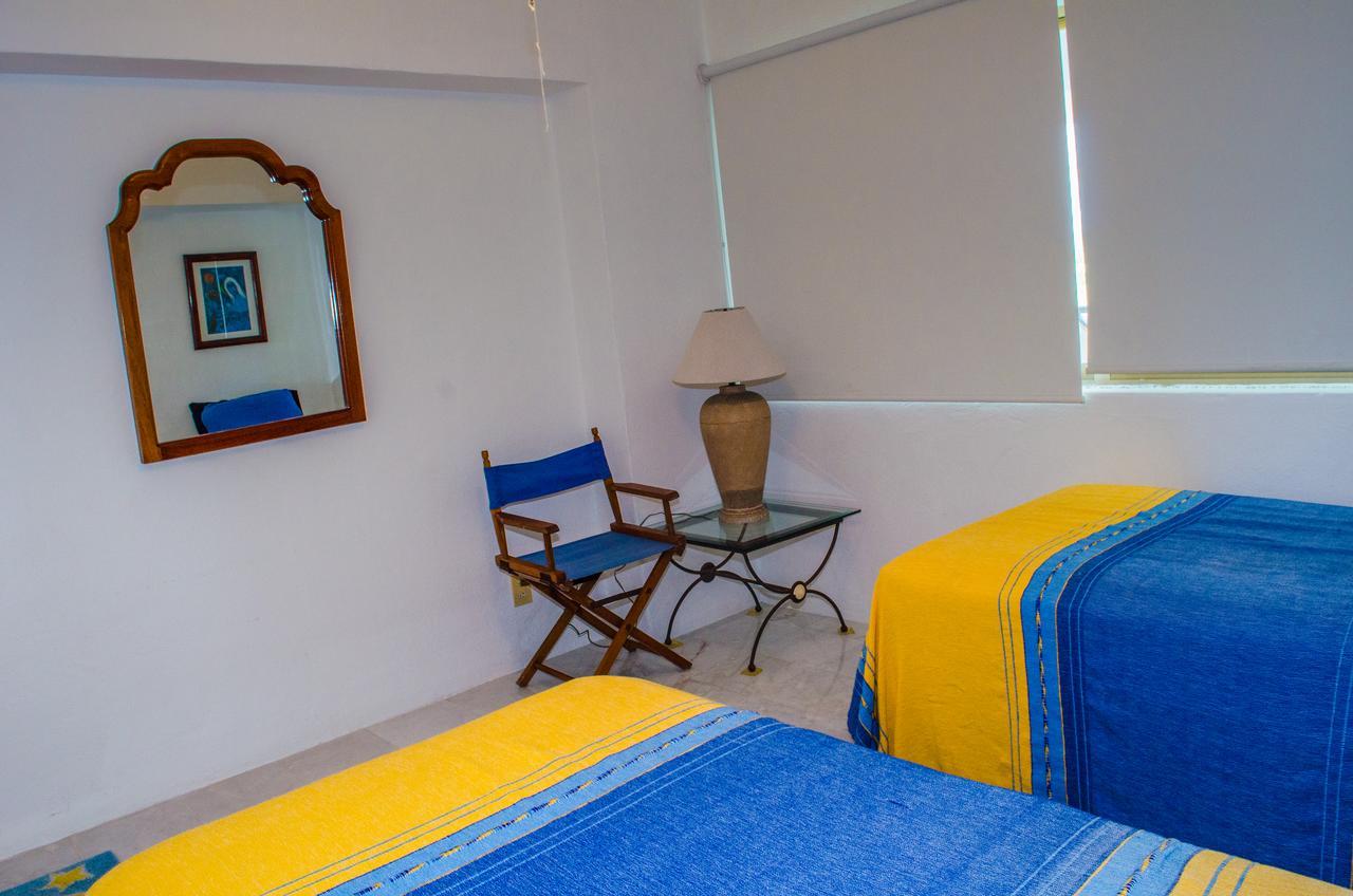 Enna Inn Ixtapa Departamentos Vista Al Mar エクステリア 写真