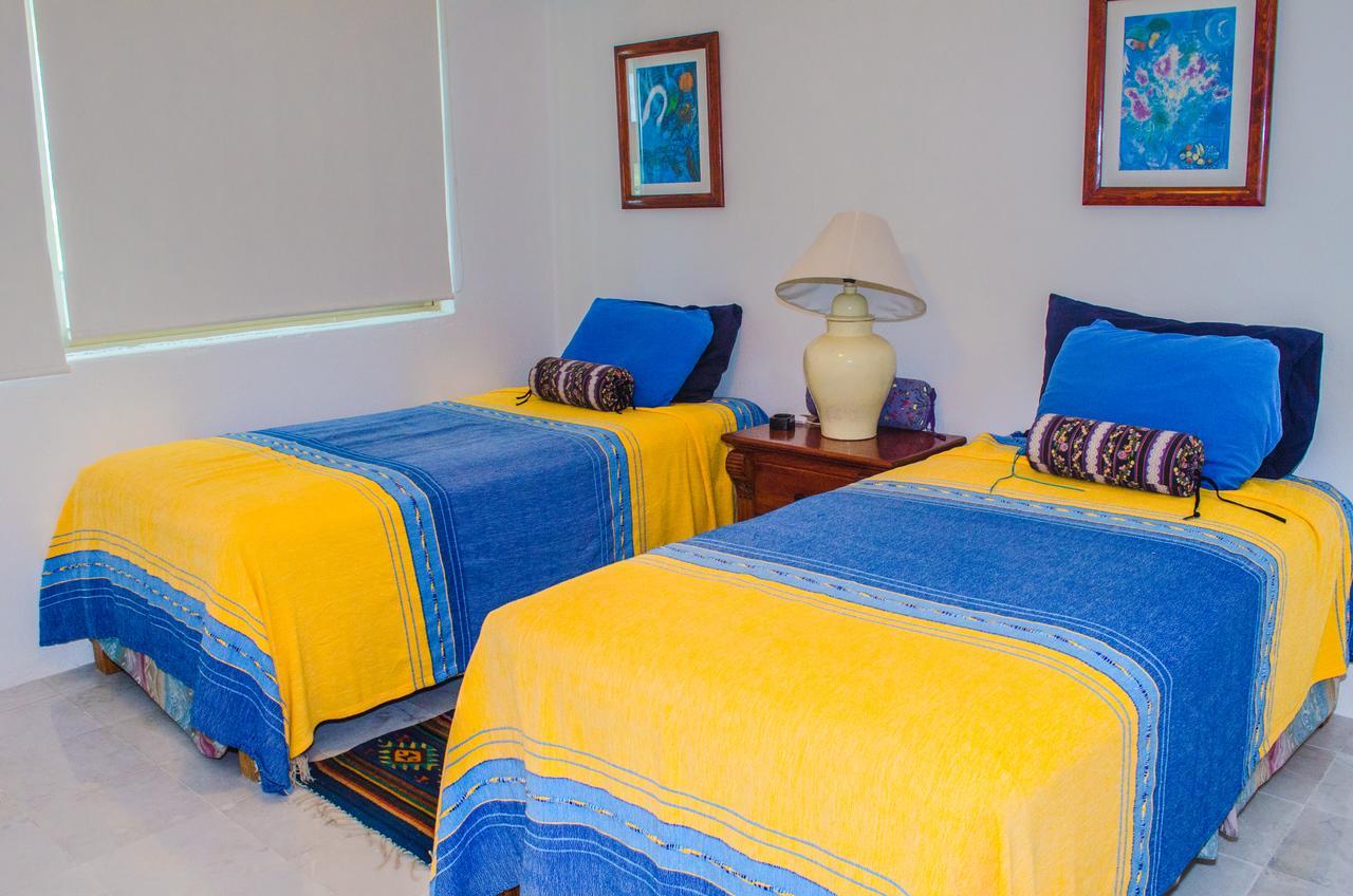 Enna Inn Ixtapa Departamentos Vista Al Mar エクステリア 写真