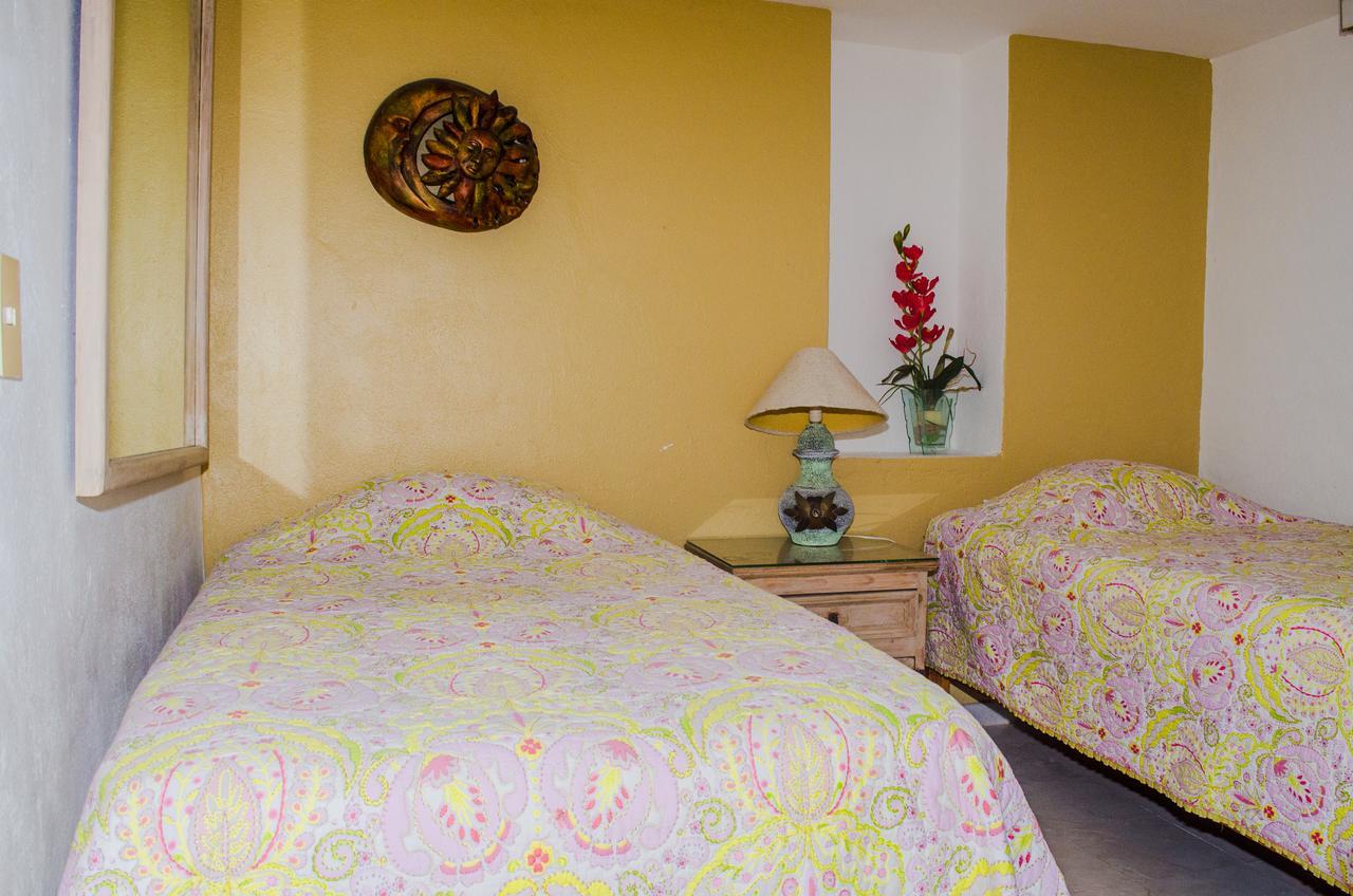Enna Inn Ixtapa Departamentos Vista Al Mar エクステリア 写真