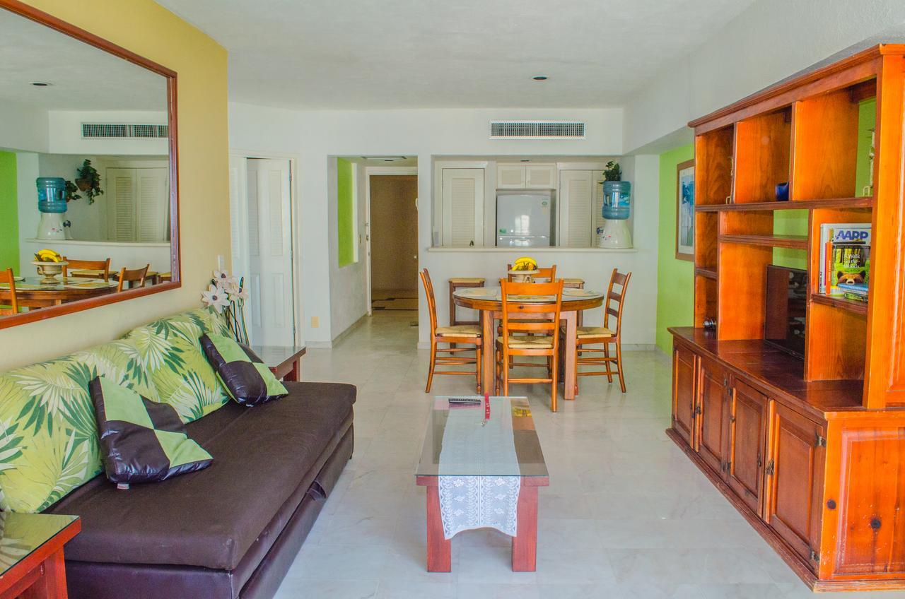 Enna Inn Ixtapa Departamentos Vista Al Mar エクステリア 写真