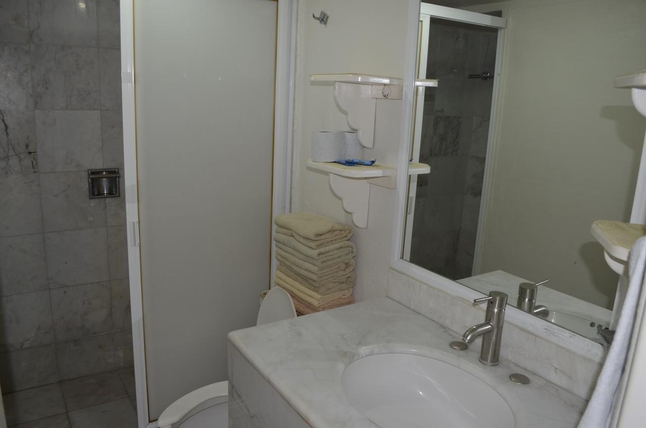 Enna Inn Ixtapa Departamentos Vista Al Mar エクステリア 写真