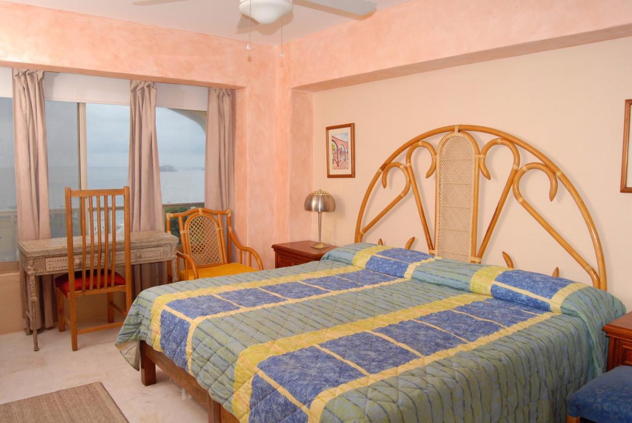 Enna Inn Ixtapa Departamentos Vista Al Mar エクステリア 写真