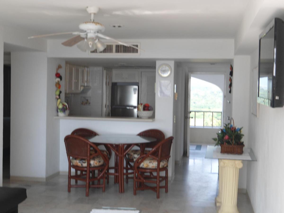 Enna Inn Ixtapa Departamentos Vista Al Mar エクステリア 写真