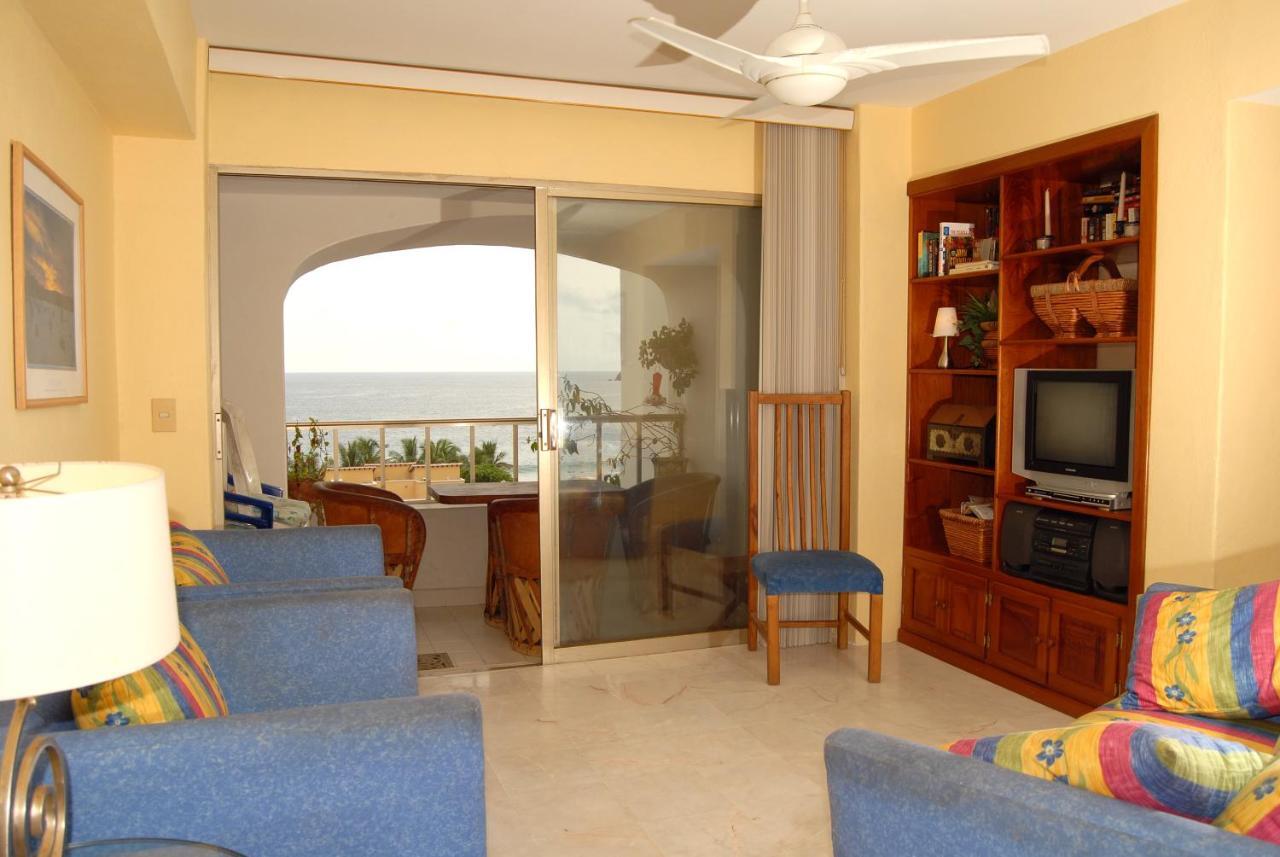 Enna Inn Ixtapa Departamentos Vista Al Mar エクステリア 写真