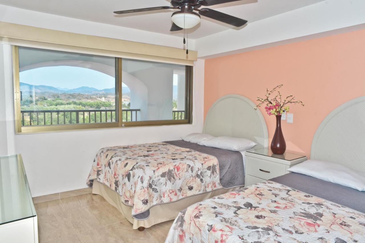 Enna Inn Ixtapa Departamentos Vista Al Mar エクステリア 写真