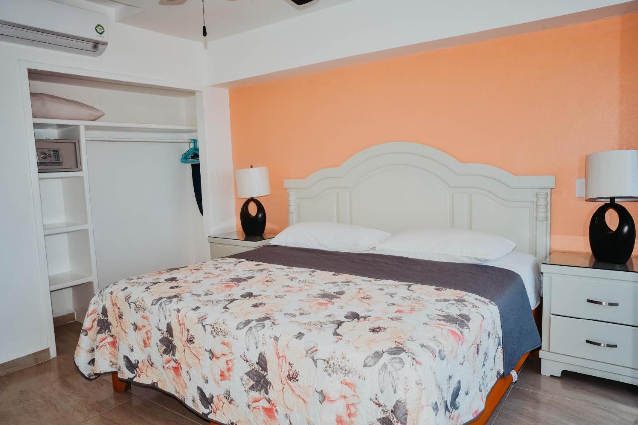 Enna Inn Ixtapa Departamentos Vista Al Mar エクステリア 写真