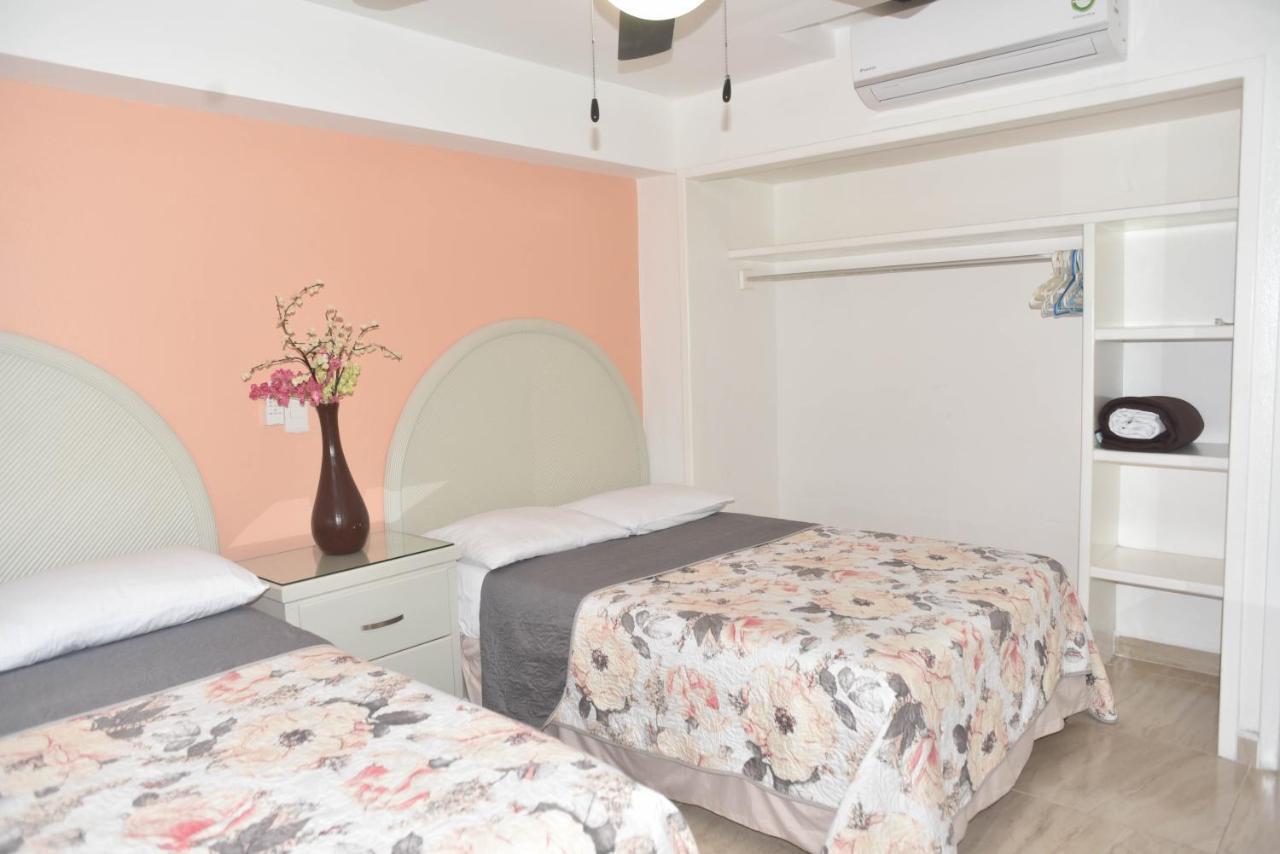 Enna Inn Ixtapa Departamentos Vista Al Mar エクステリア 写真
