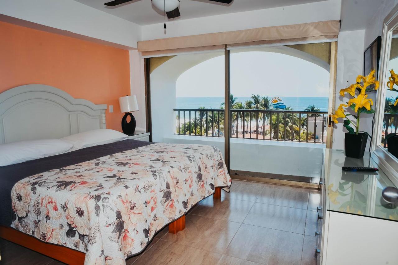 Enna Inn Ixtapa Departamentos Vista Al Mar エクステリア 写真